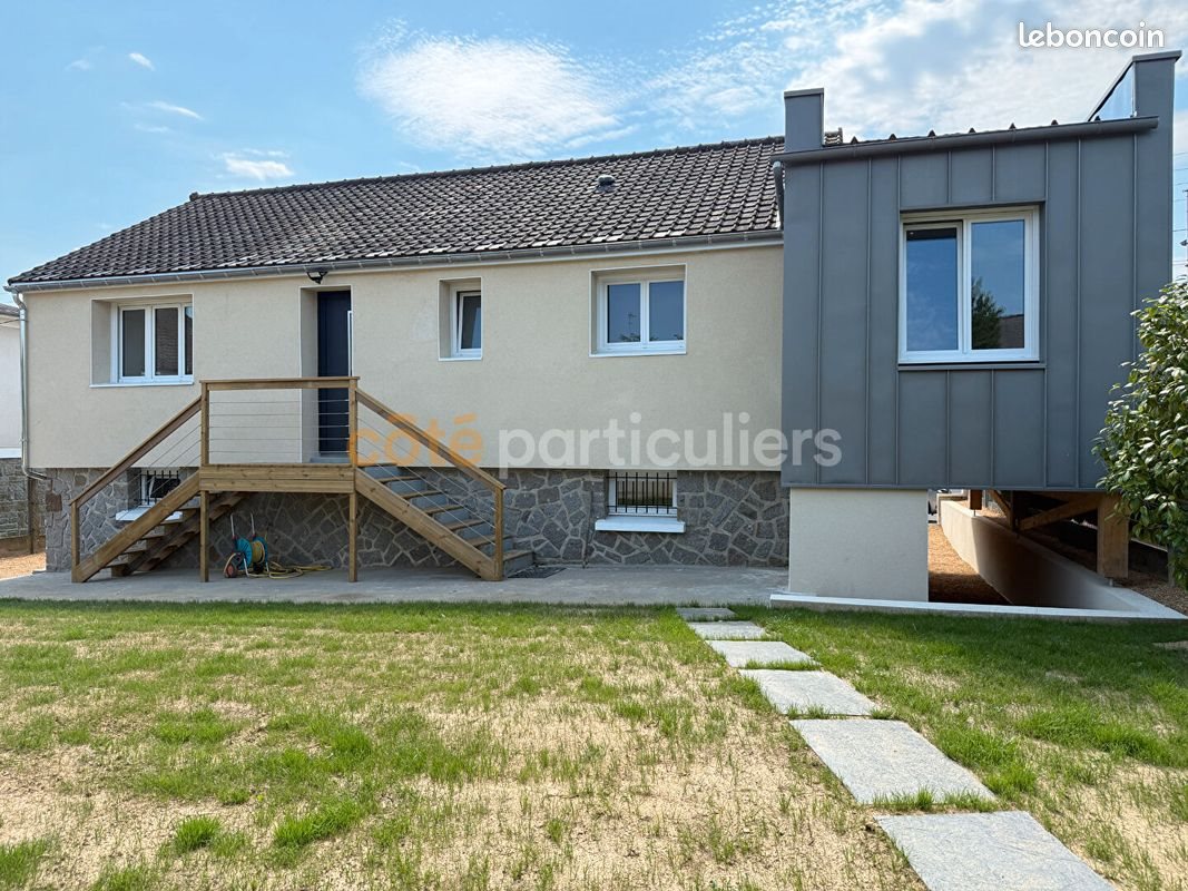 Maison à vendre, 83m², Laval