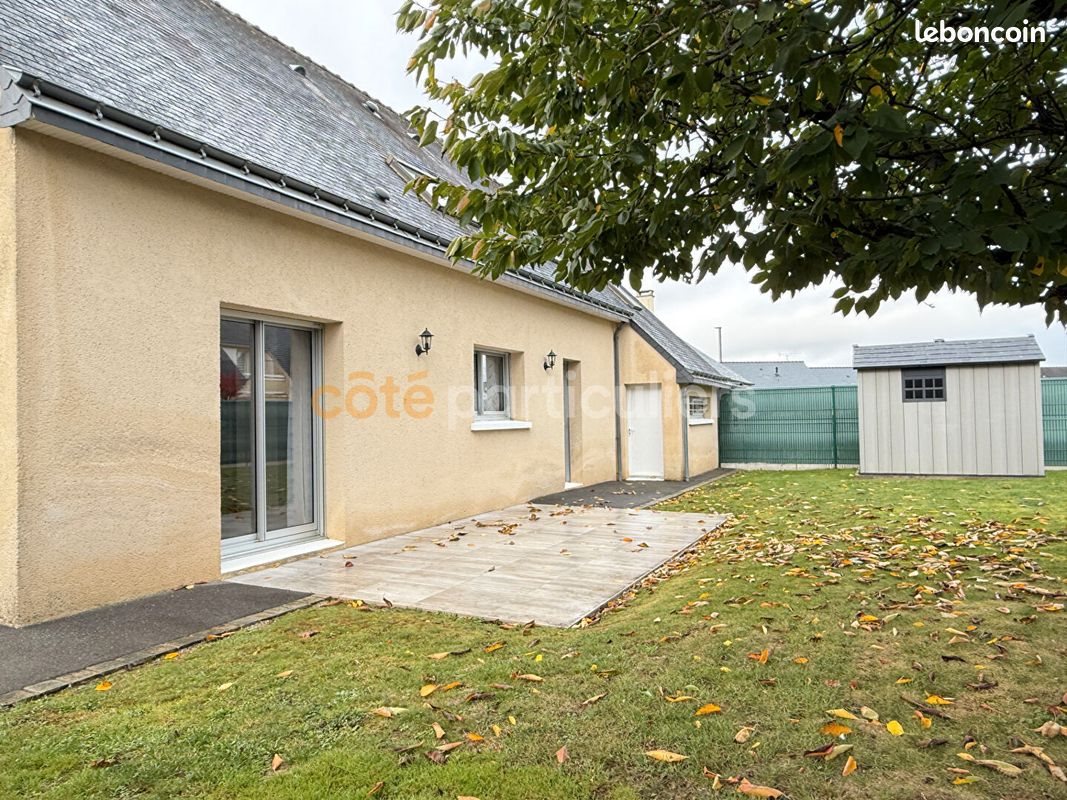 Maison à vendre, 135m², Laval