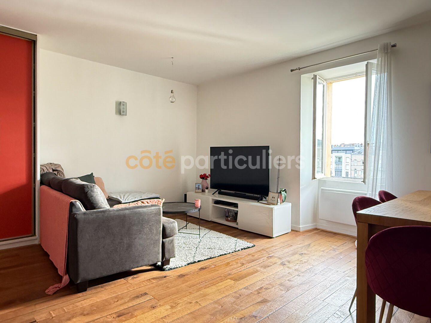 Appartement à vendre, 57m², Laval