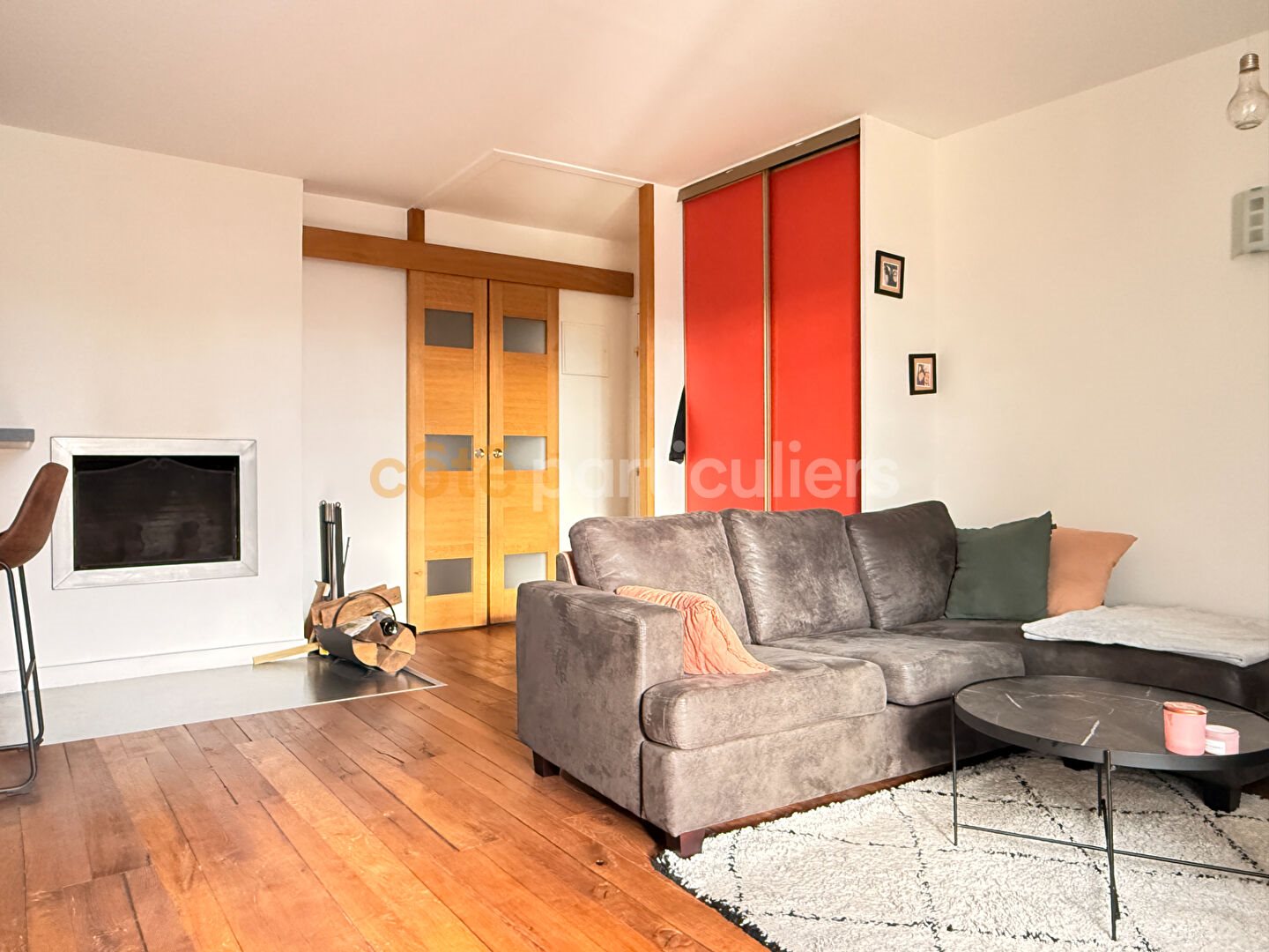 Appartement à vendre, 57m², Laval