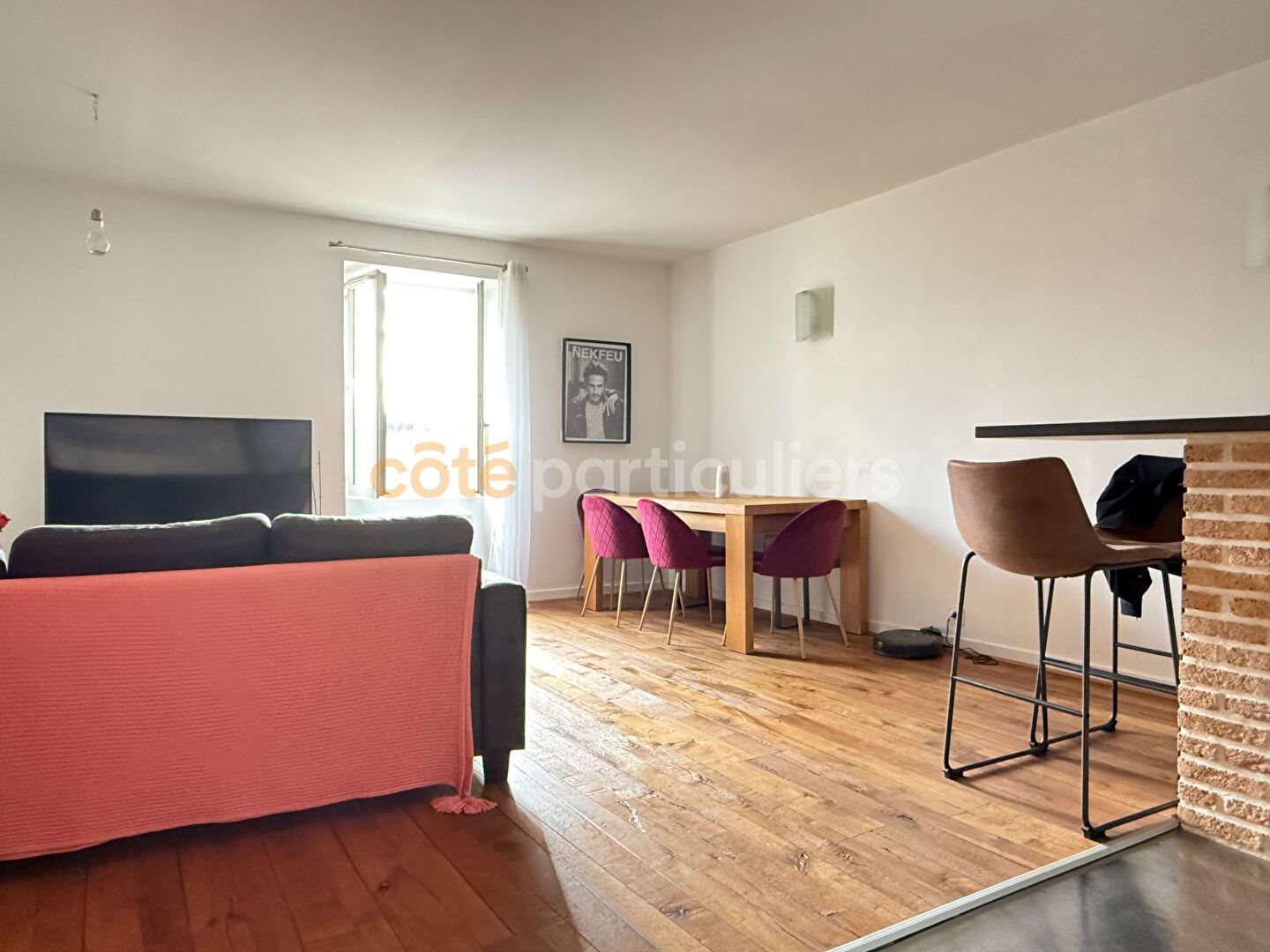 Appartement à vendre, 57m², Laval