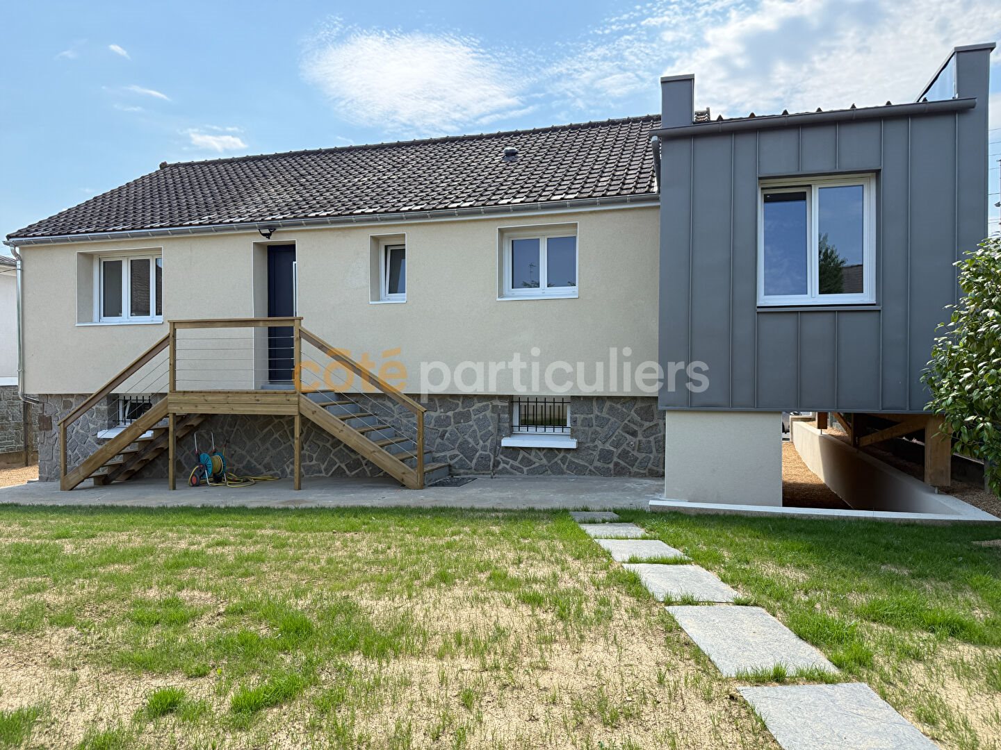 Maison à vendre, 83m², Laval