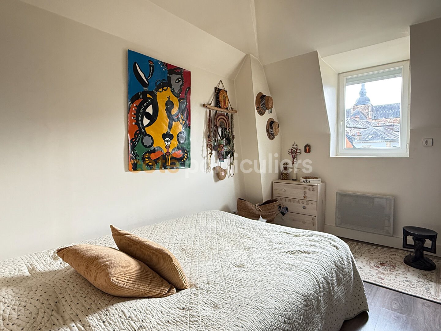 Appartement à vendre, 67m², Le Mans