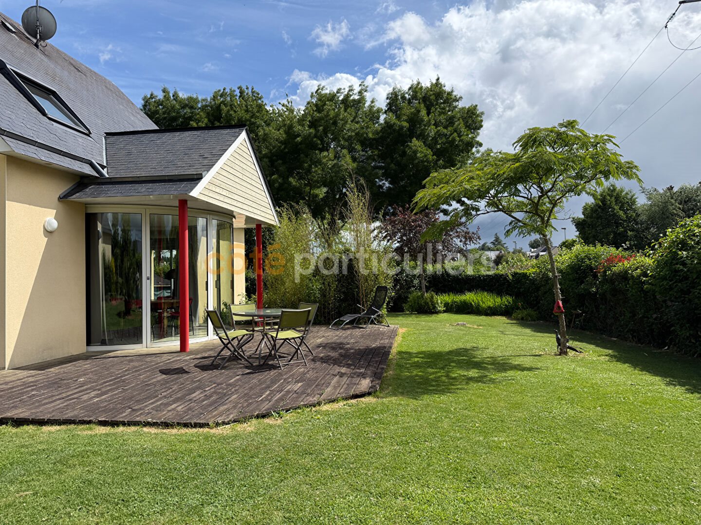 Maison à vendre, 120m², Bonchamp-lès-Laval