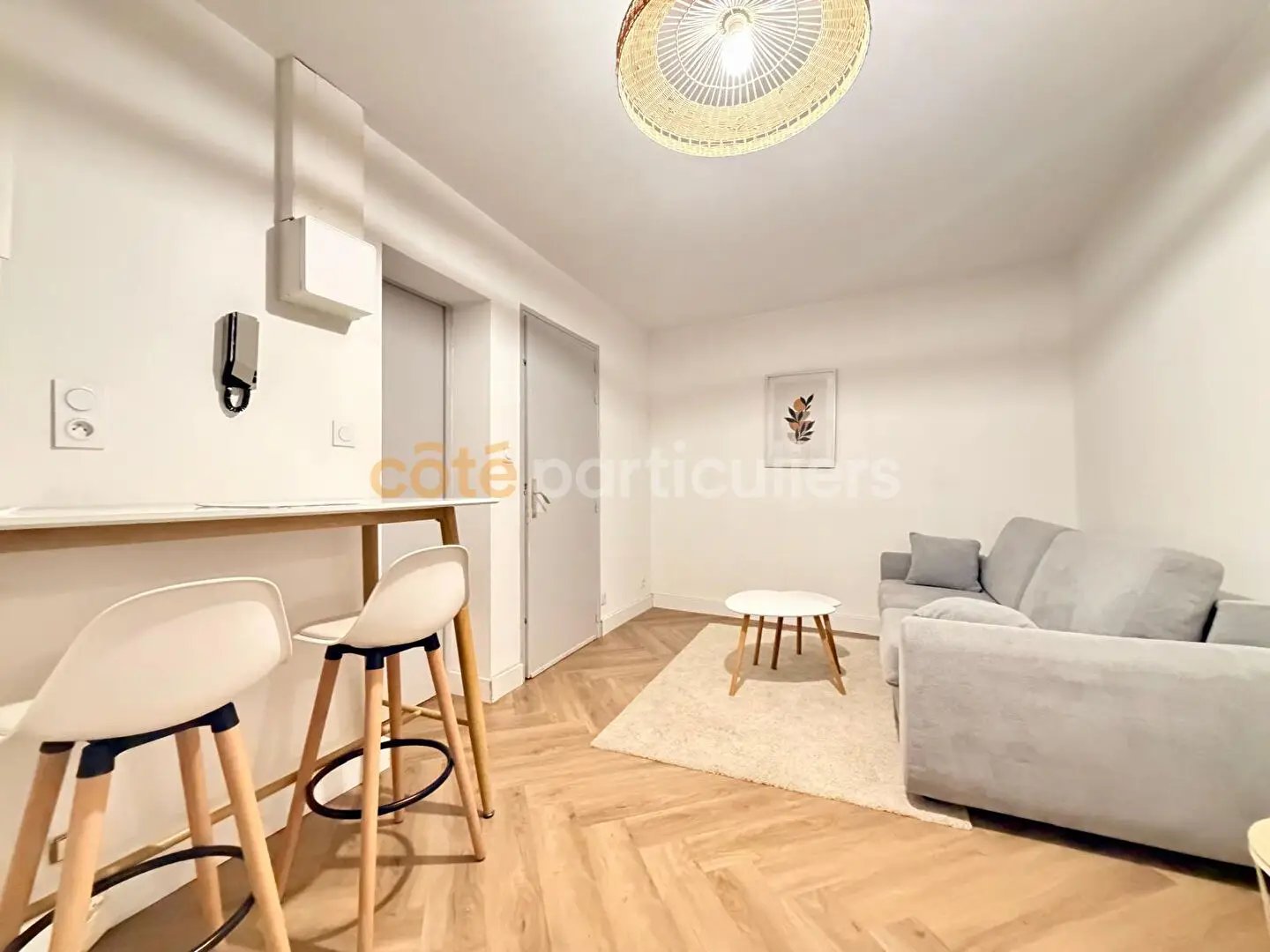 Appartement à louer, 19m², Montauban
