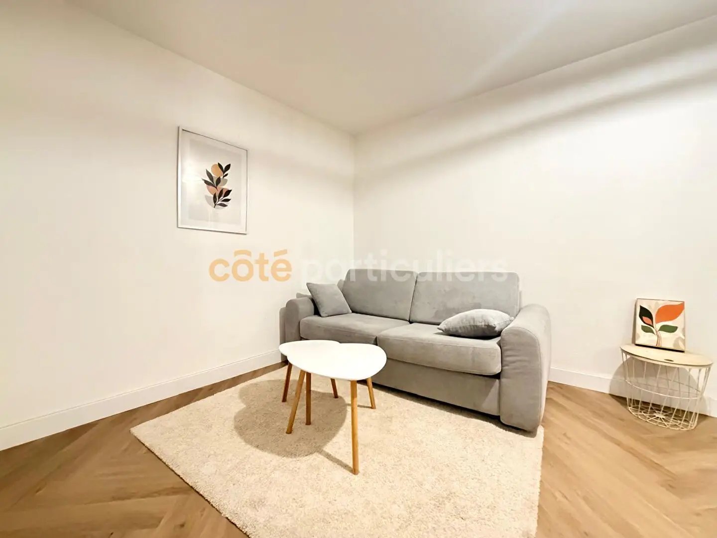 Appartement à louer, 19m², Montauban