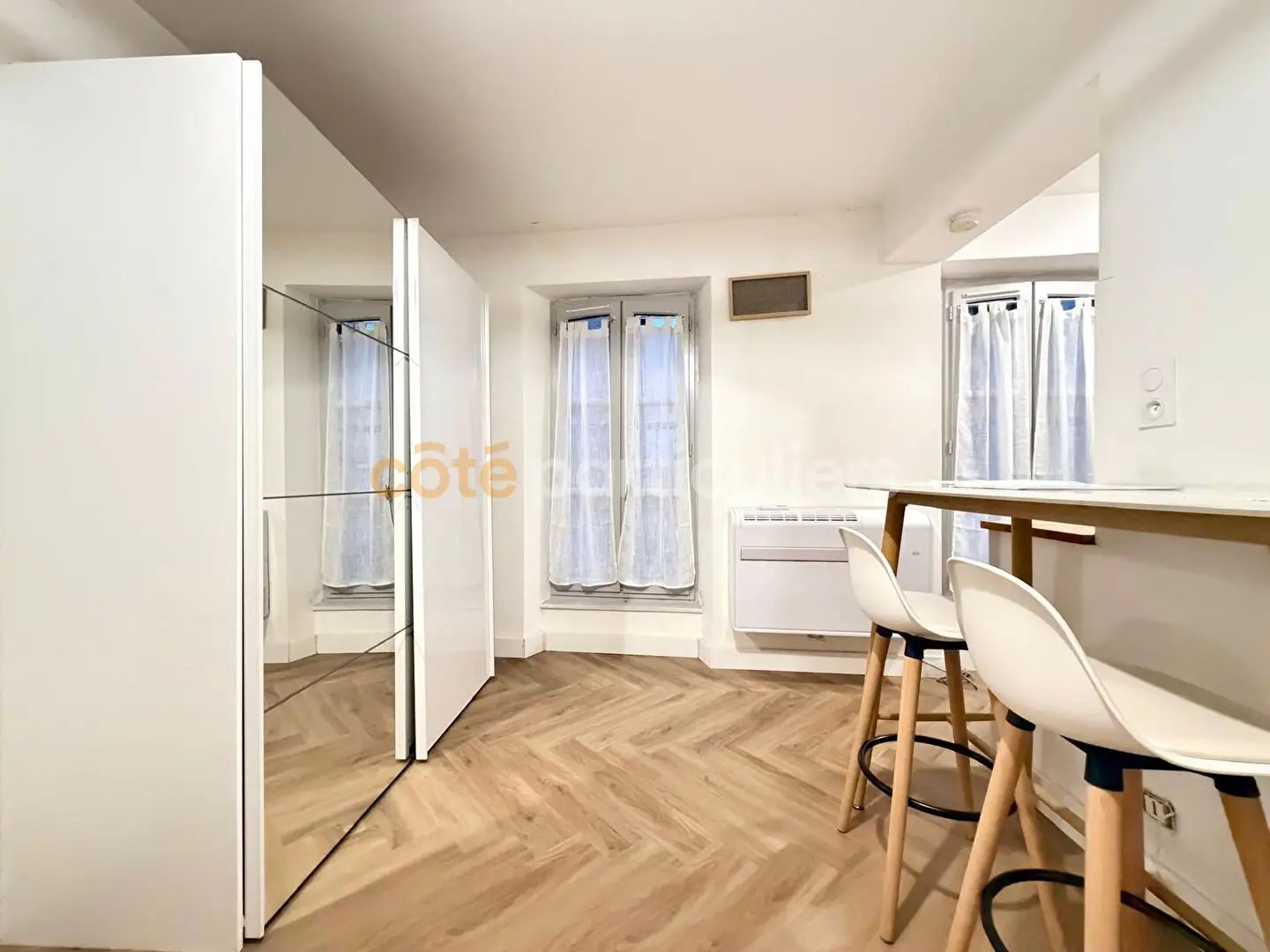 Appartement à louer, 19m², Montauban