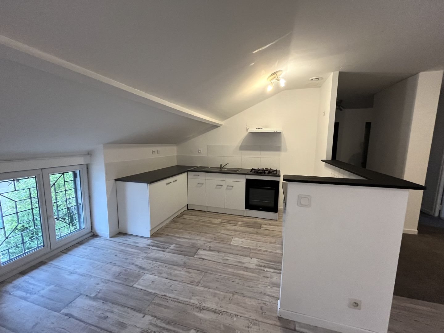 Appartement à louer, 120m², Caussade