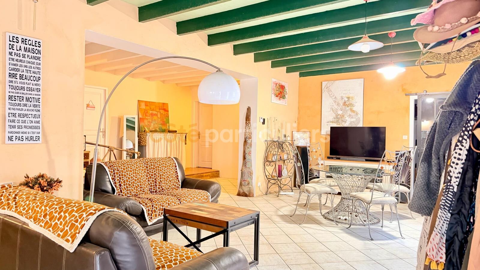 Maison à vendre, 132m², L'Honor-de-Cos