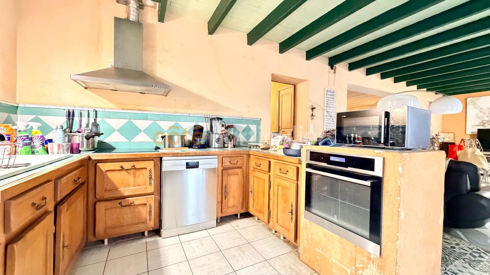 Maison à vendre, 132m², L'Honor-de-Cos