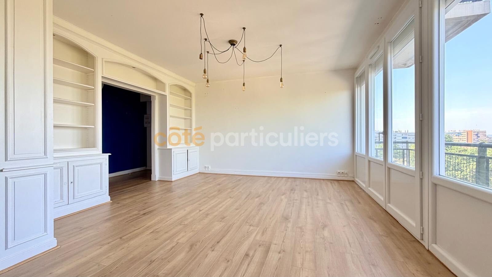Appartement à louer, 82m², Montauban