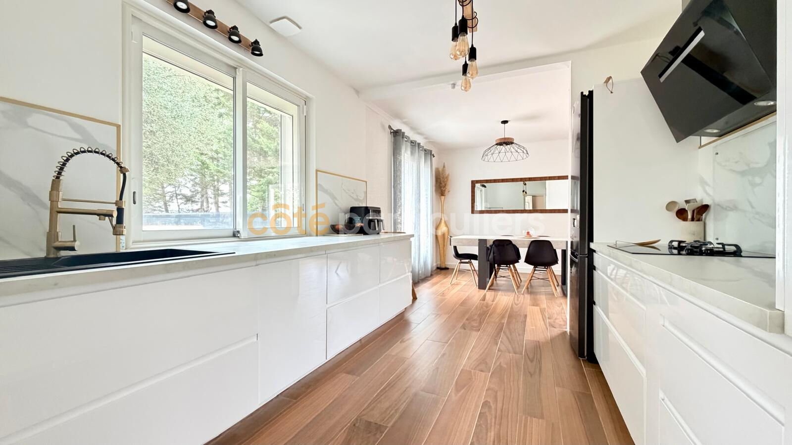 Maison à vendre, 160m², La Ville-Dieu-du-Temple