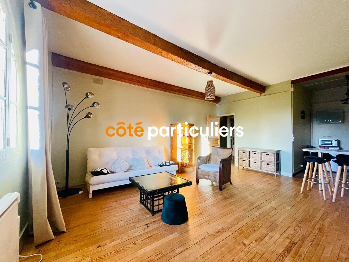 Appartement à louer, 58m², Montauban