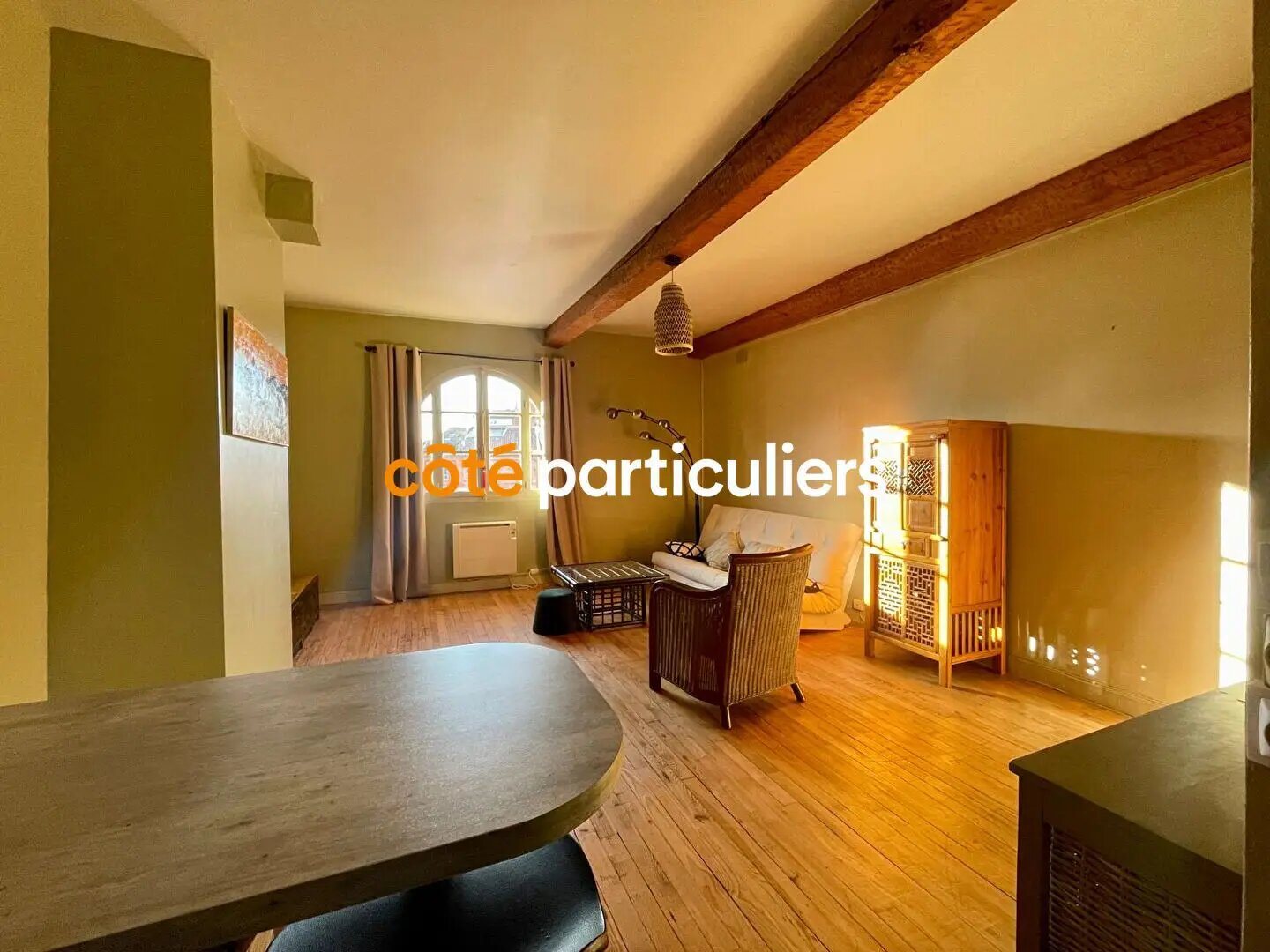 Appartement à louer, 58m², Montauban