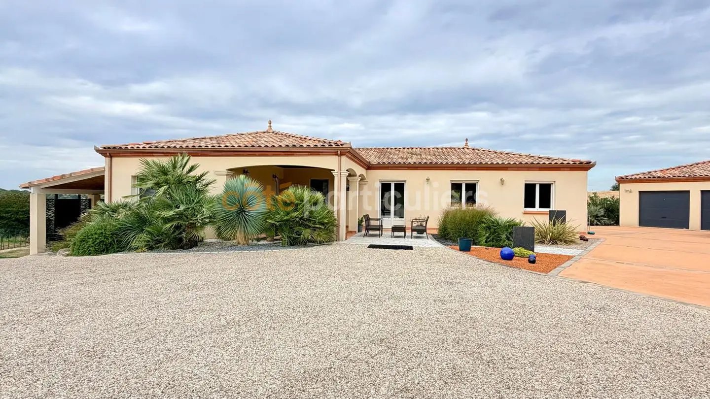 Maison à vendre, 158m², La Salvetat-Belmontet