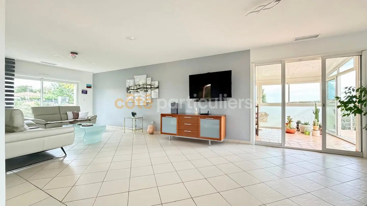 Maison à vendre, 158m², La Salvetat-Belmontet