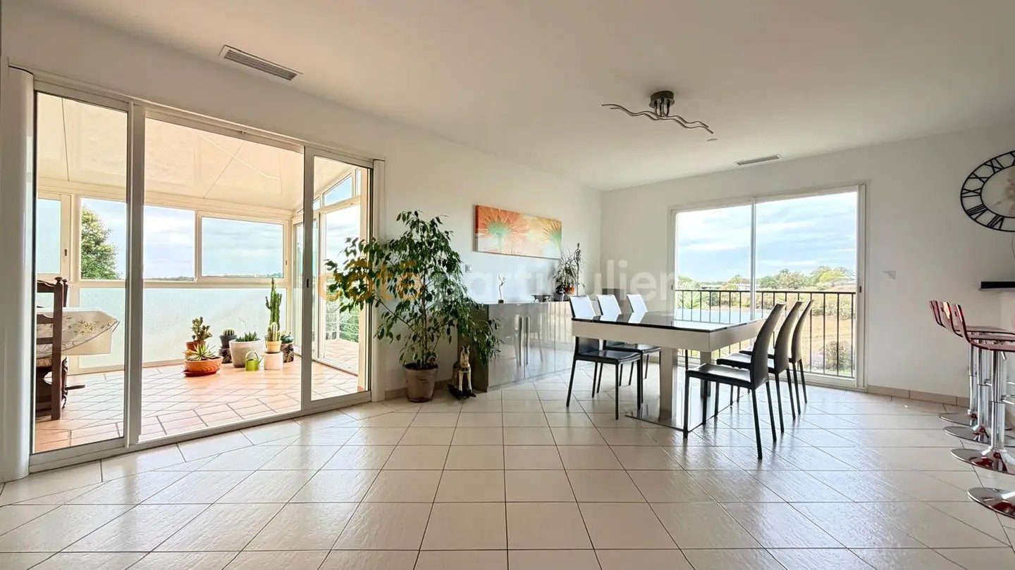 Maison à vendre, 158m², La Salvetat-Belmontet