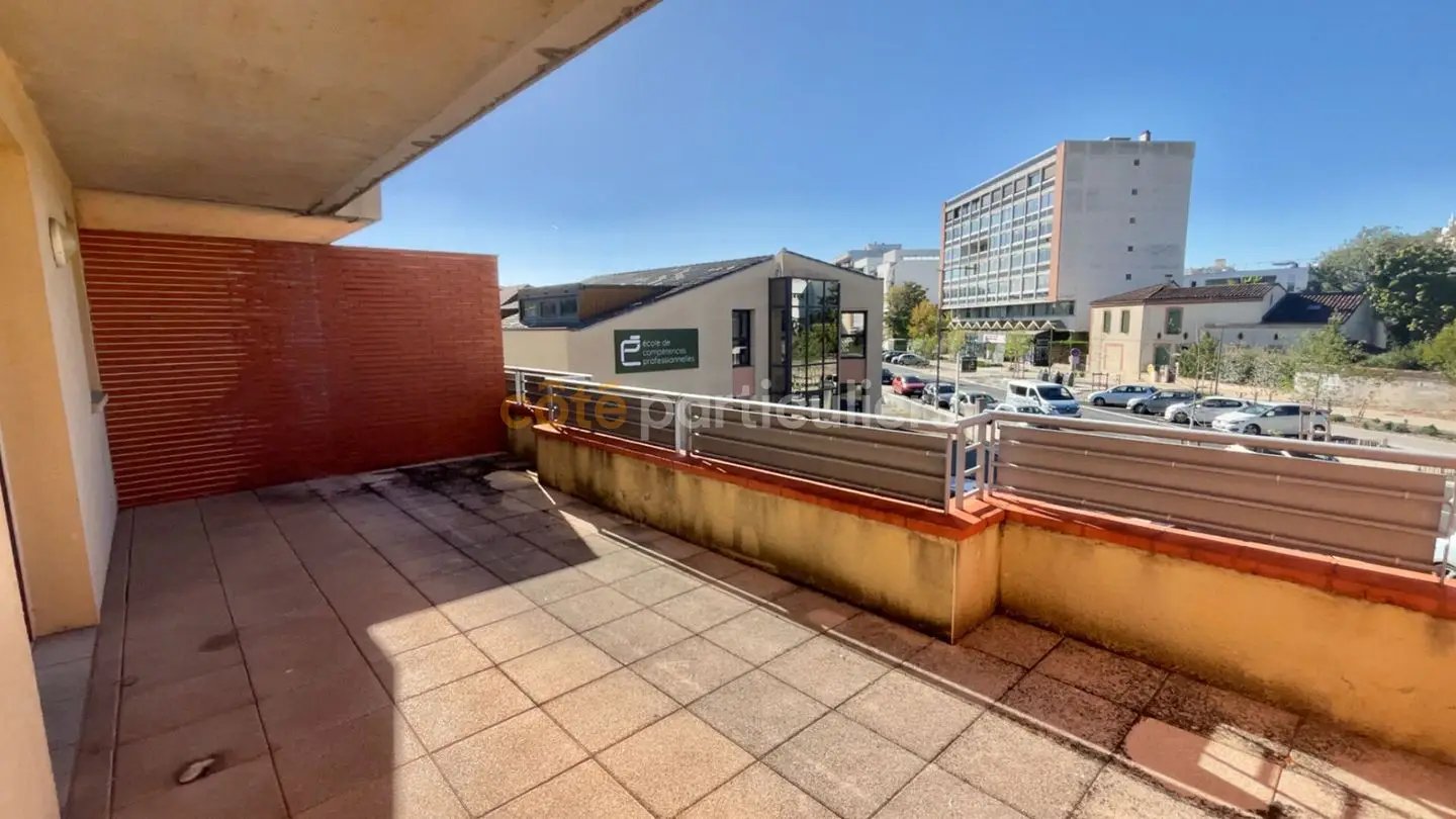 Appartement à louer, 31m², Montauban