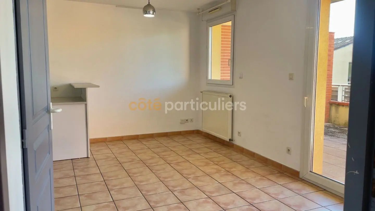 Appartement à louer, 31m², Montauban