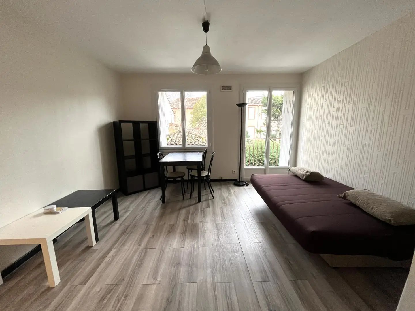 Appartement à louer, 21m², Montauban