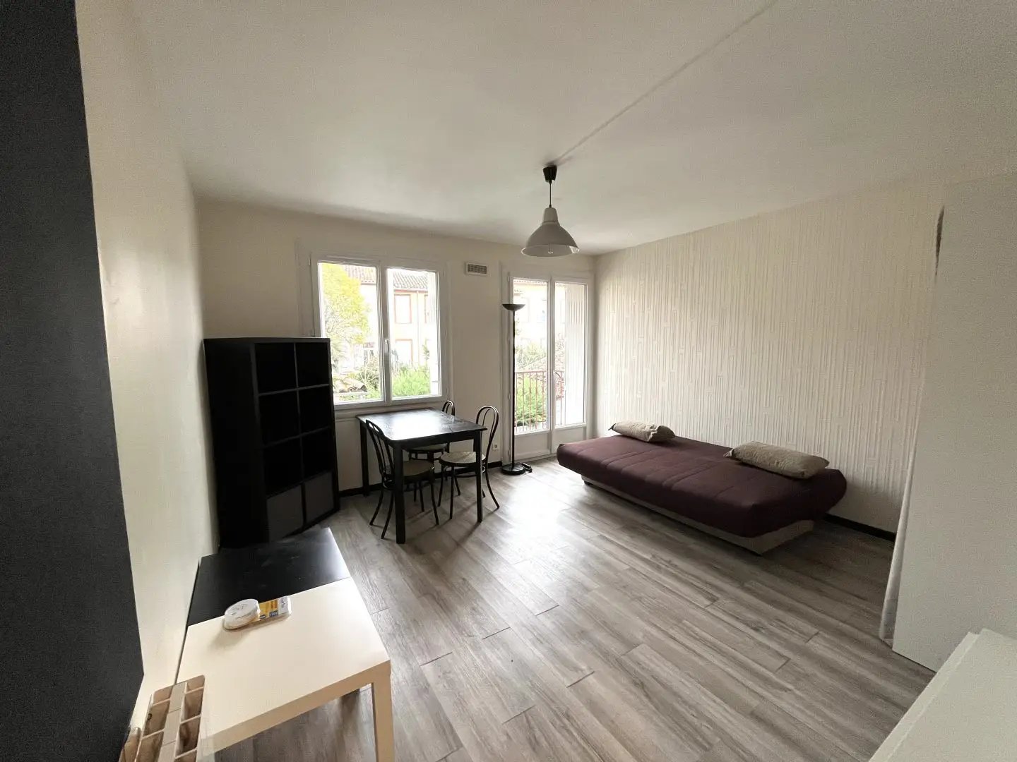 Appartement à louer, 21m², Montauban