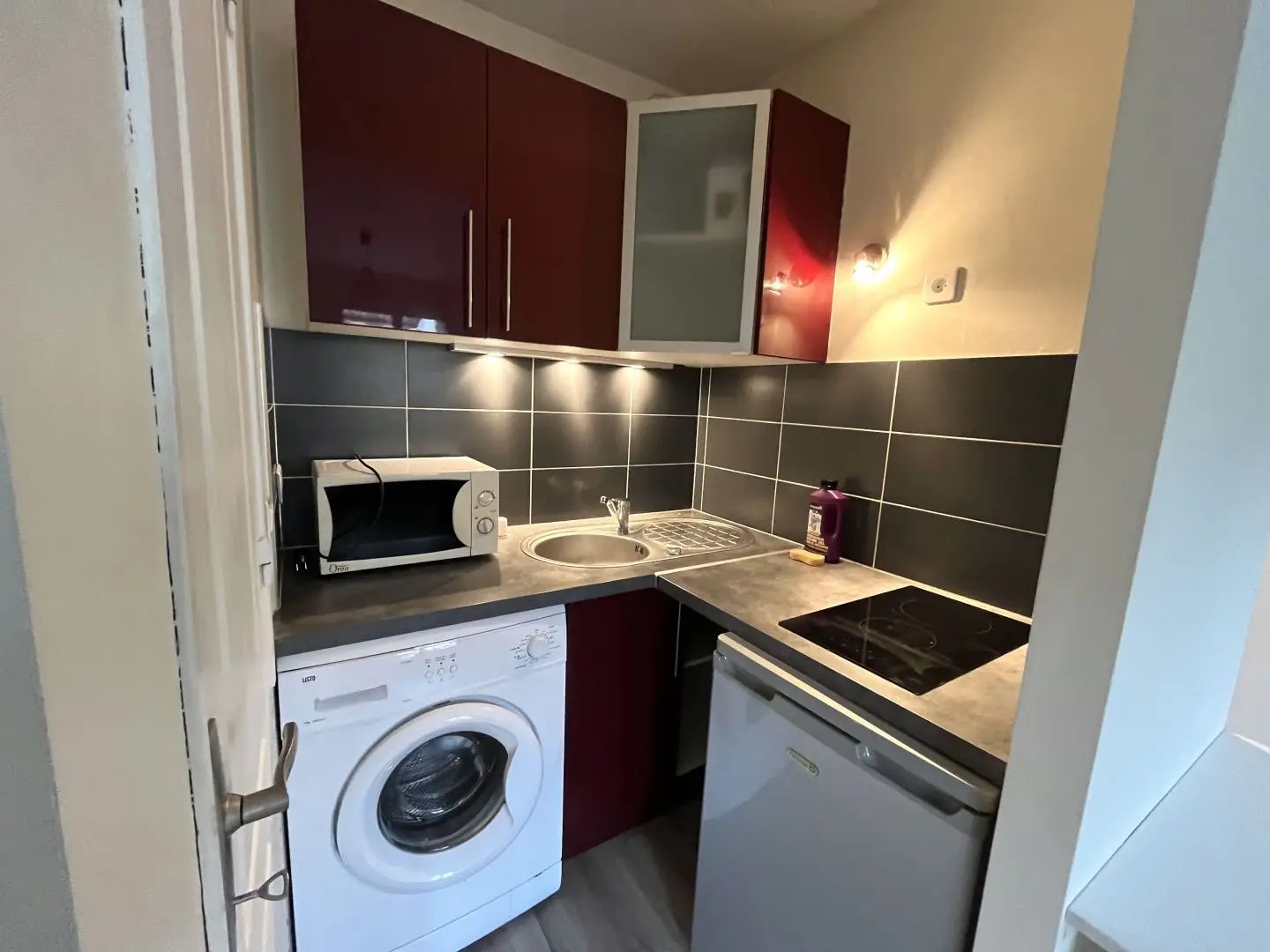 Appartement à louer, 21m², Montauban
