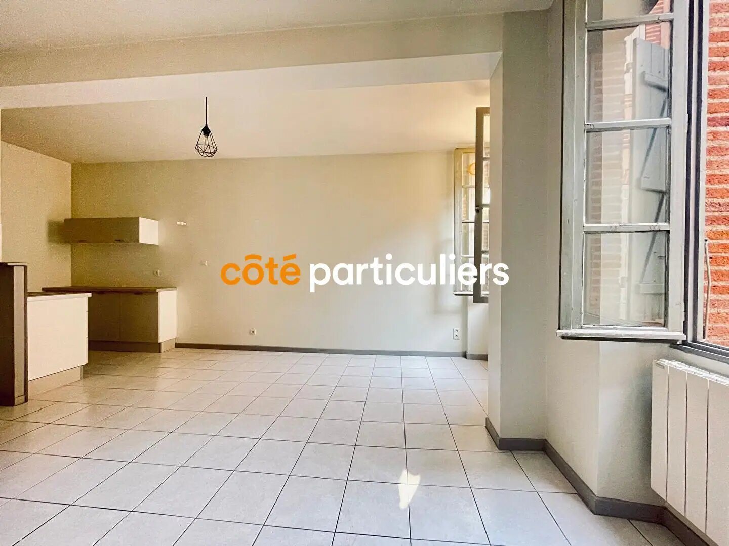 Appartement à louer, 34m², Montauban