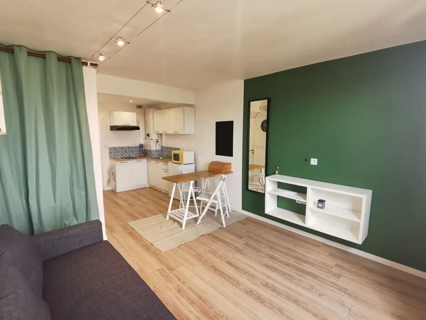 Appartement à louer, 23m², Montauban
