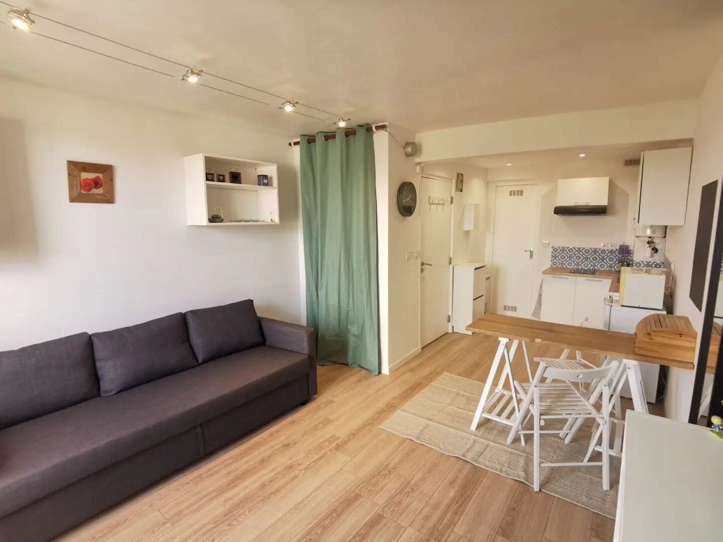 Appartement à louer, 23m², Montauban