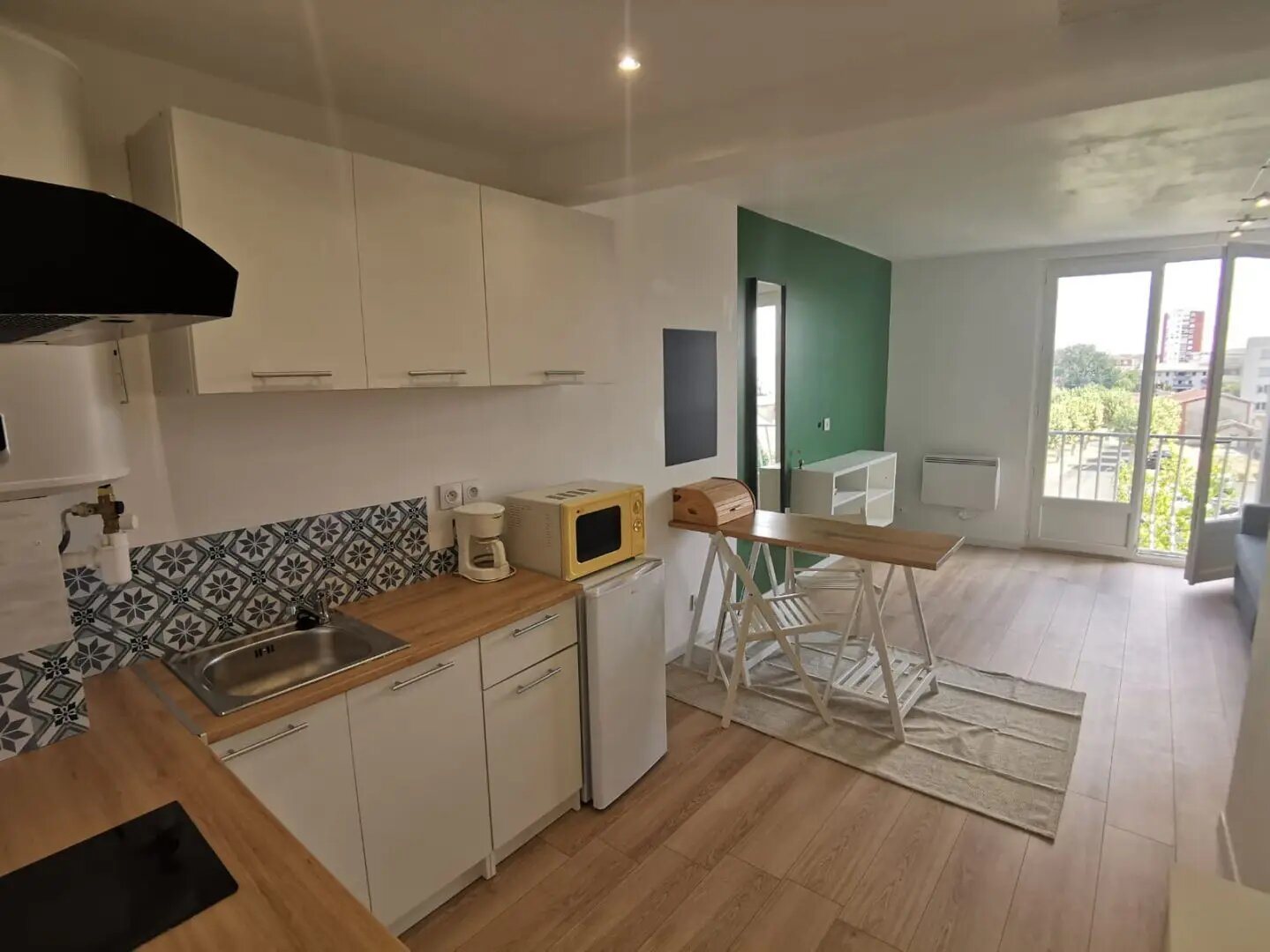 Appartement à louer, 23m², Montauban