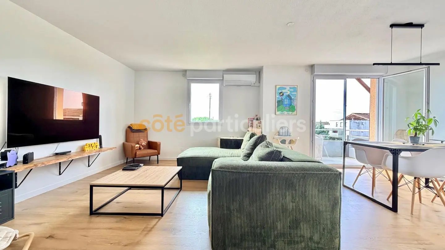 Appartement à vendre, 83m², Gagnac-sur-Garonne