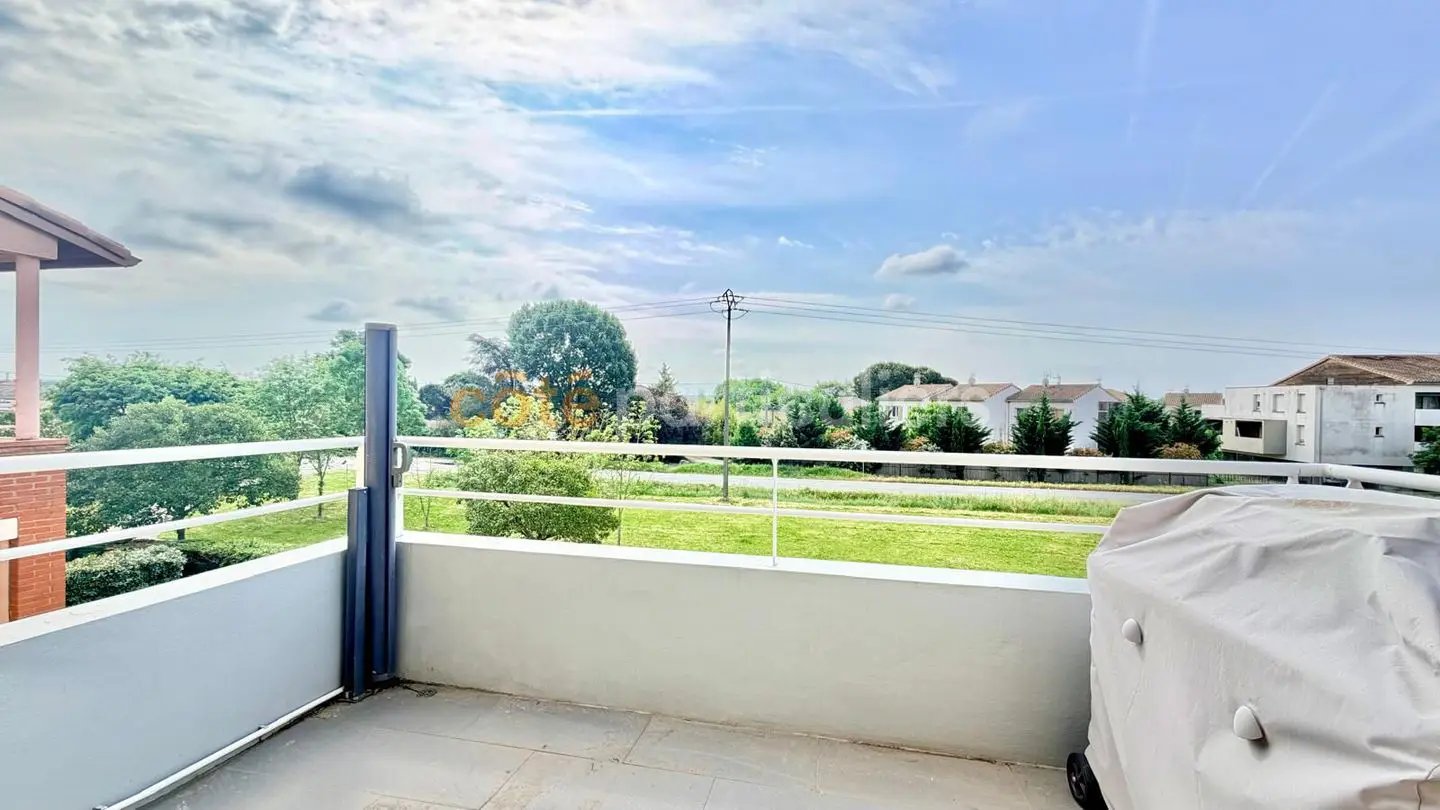 Appartement à vendre, 83m², Gagnac-sur-Garonne