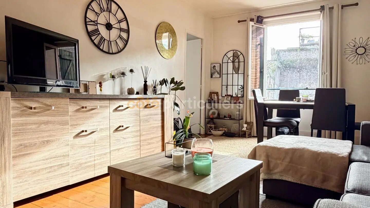 Appartement à vendre, 49m², Montauban