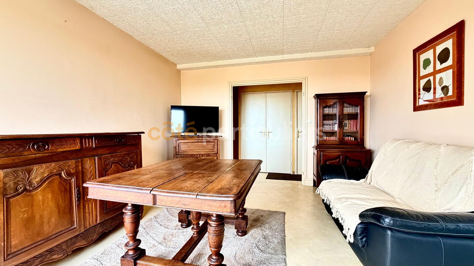 Appartement à vendre, 57m², Montauban
