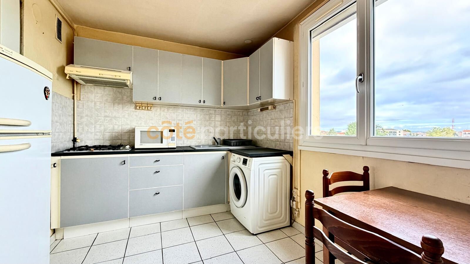 Appartement à vendre, 57m², Montauban