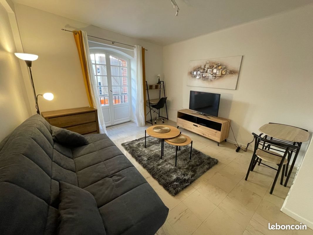 Appartement à louer, 24m², Montauban