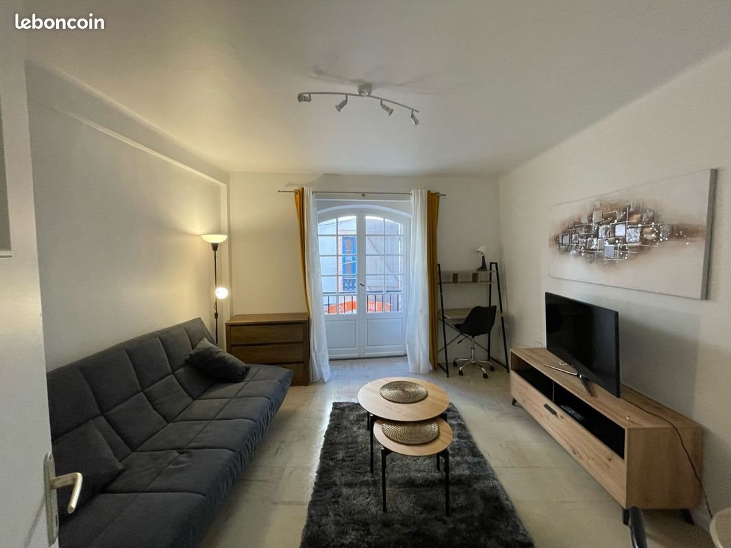 Appartement à louer, 24m², Montauban