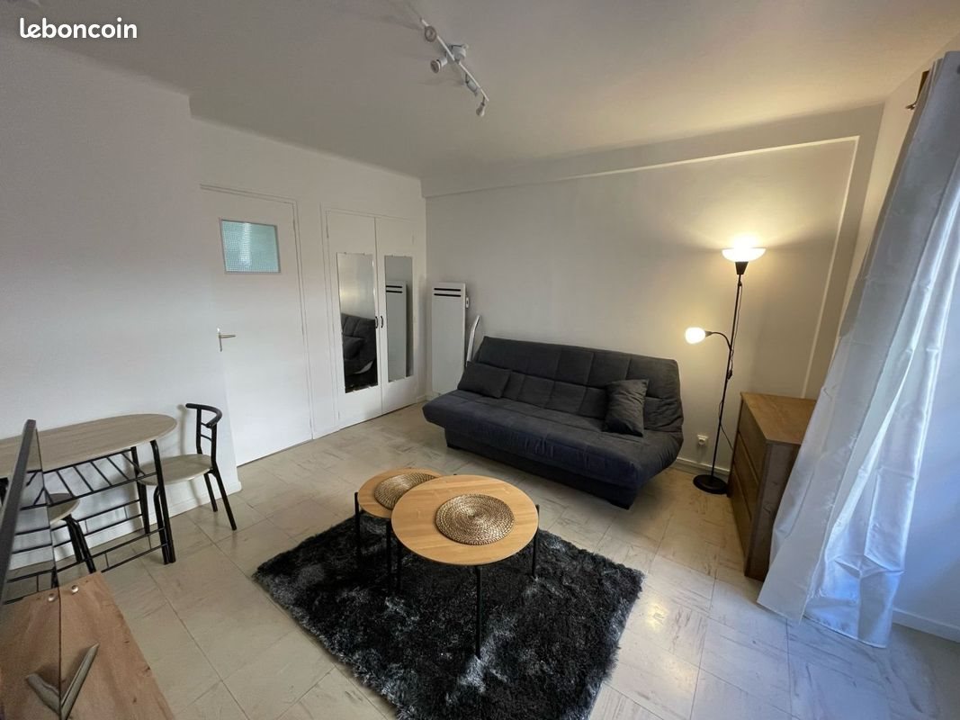 Appartement à louer, 24m², Montauban
