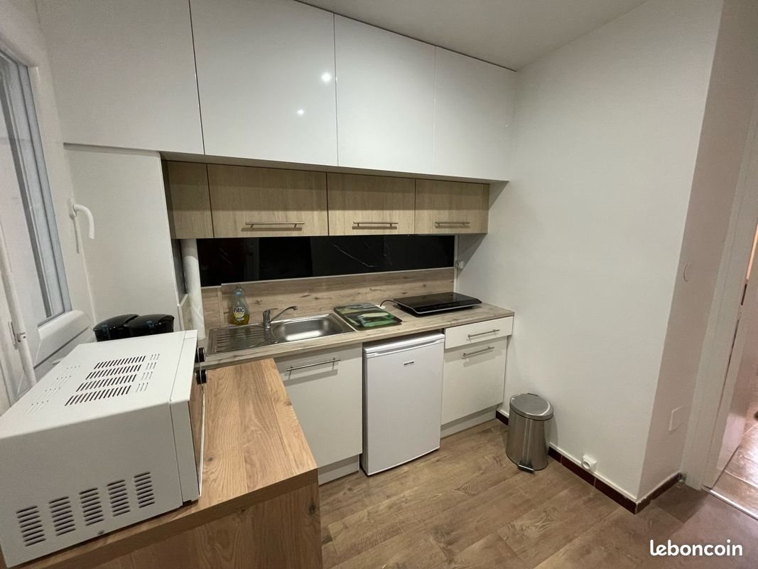 Appartement à louer, 24m², Montauban