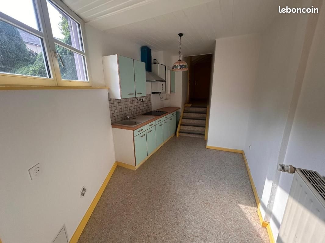 Appartement à louer, 61m², Montbéliard