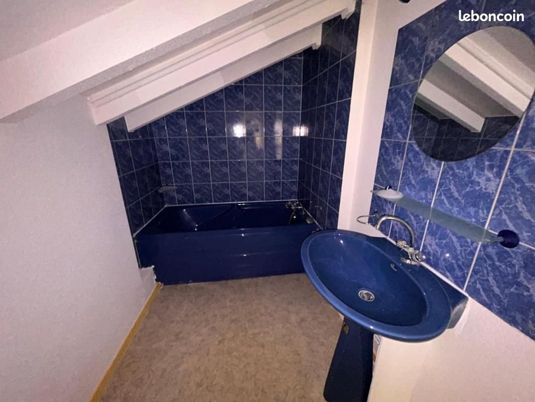 Appartement à louer, 61m², Montbéliard