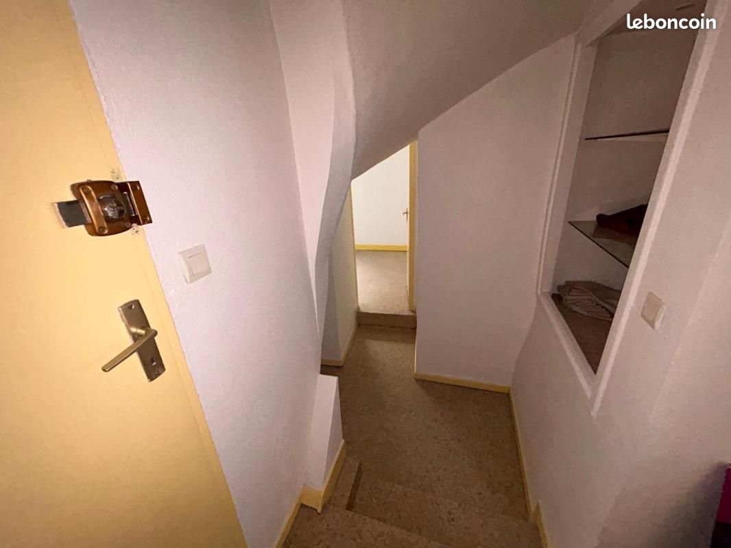 Appartement à louer, 61m², Montbéliard