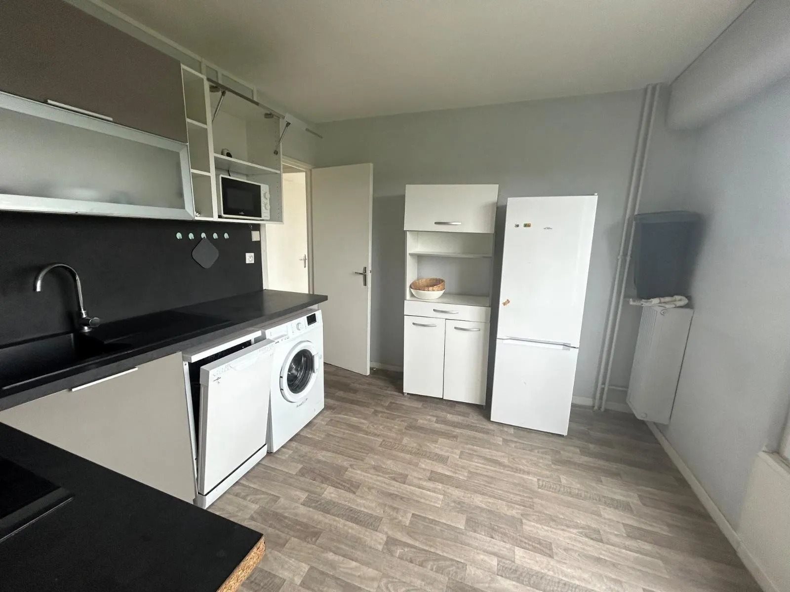 Appartement à louer, 76m², Montbéliard
