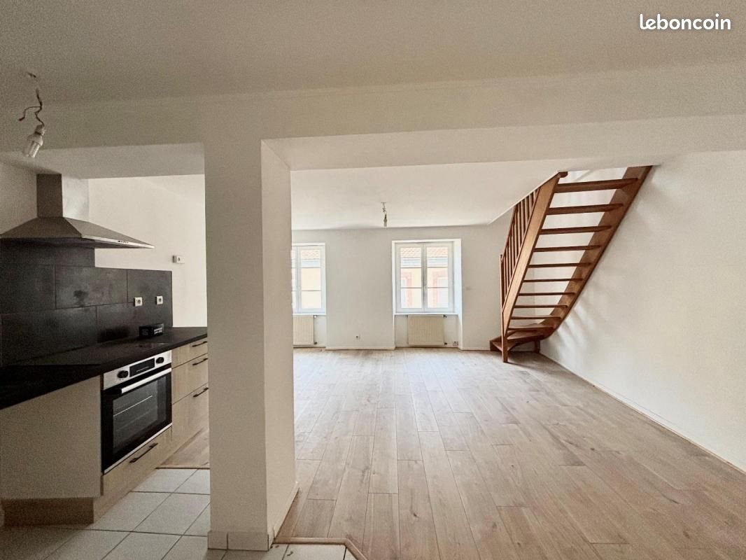 Appartement à louer, 51m², Montbéliard