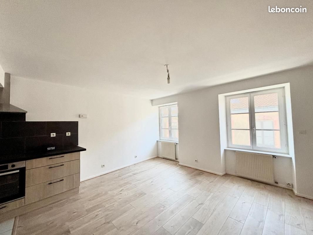 Appartement à louer, 51m², Montbéliard