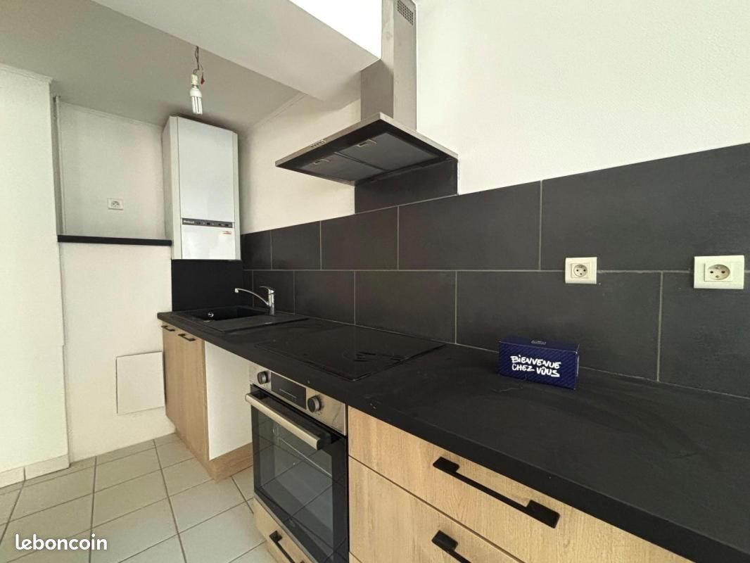 Appartement à louer, 51m², Montbéliard