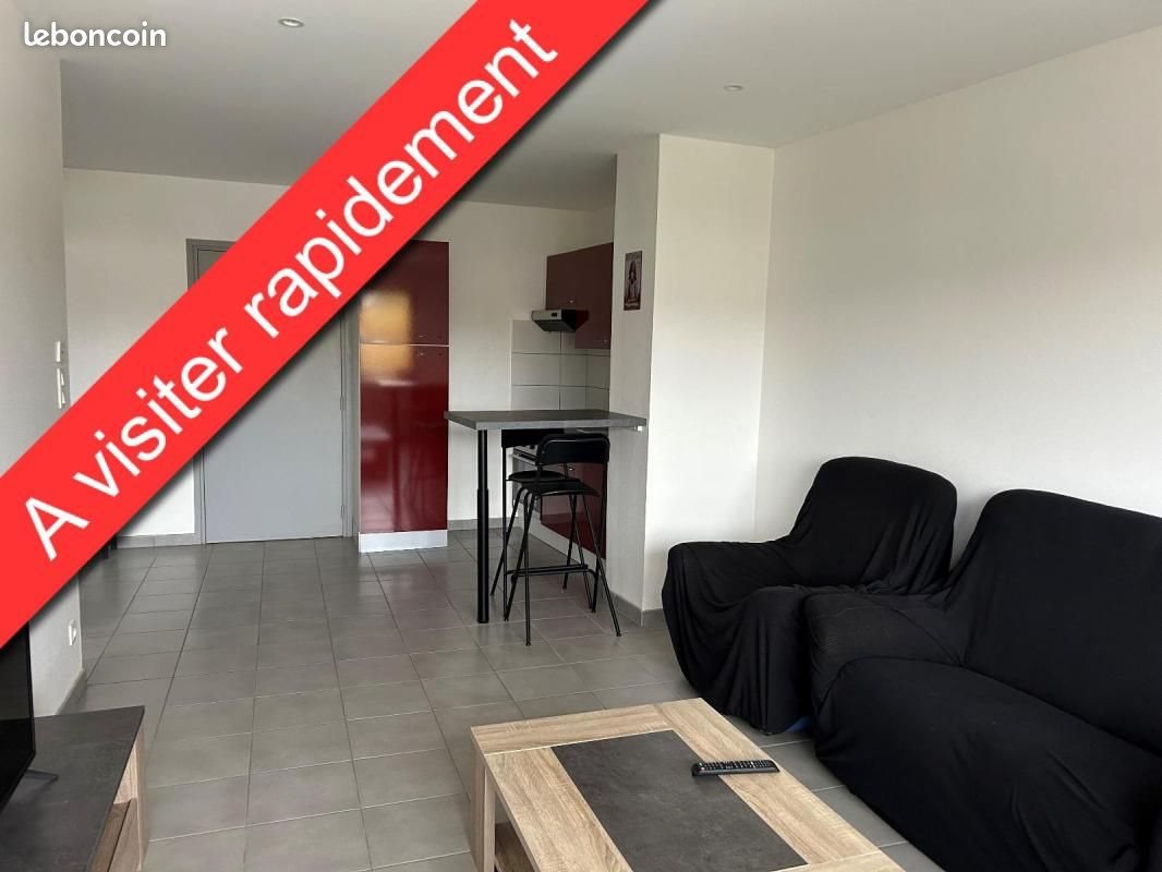 Appartement à louer, 49m², Montbéliard