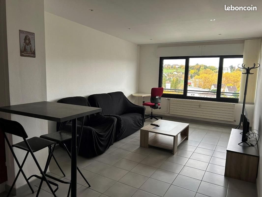 Appartement à louer, 49m², Montbéliard