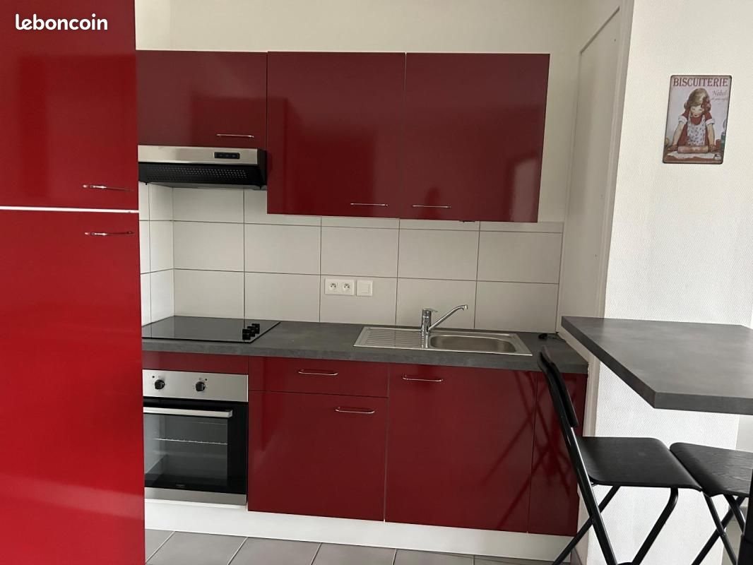 Appartement à louer, 49m², Montbéliard
