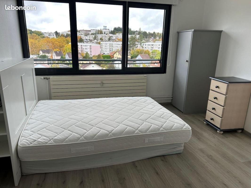 Appartement à louer, 49m², Montbéliard